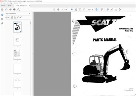 SCAT TRAK Manual's 